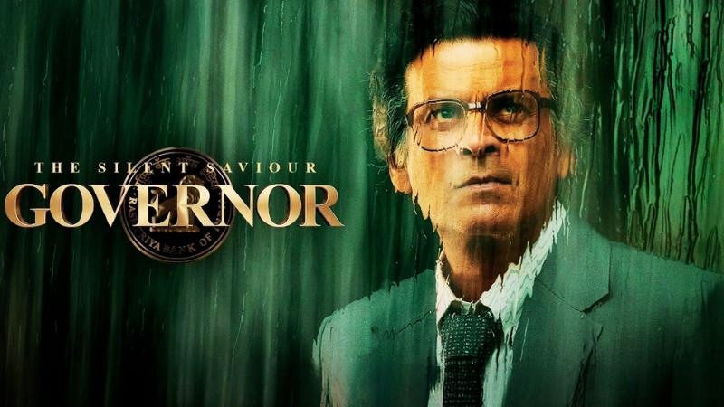 Manoj Bajpayee Stars in The Silent Saviour: GOVERNOR, Tackles India's '90s Financial Crisis