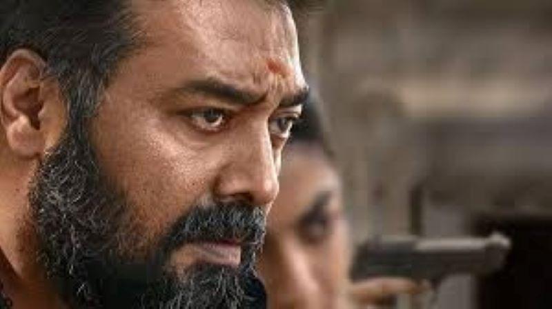 Anurag Kashyap Transitions to South Cinema Stars in Dacoit, a Latest Pan-India Movie