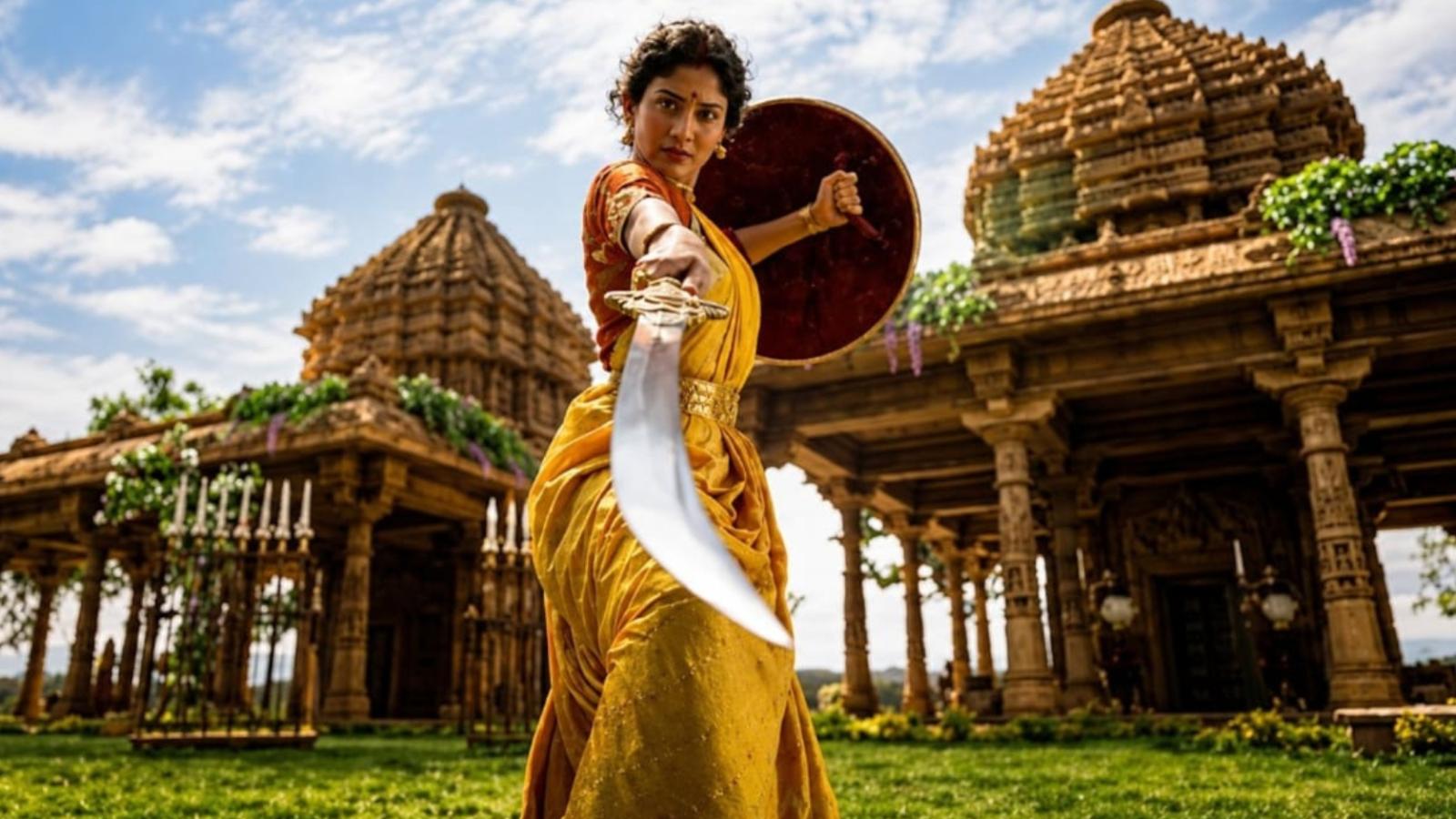 Ramayana Trailer Reveals Sai Pallavi&rsquo;s Warrior Sita