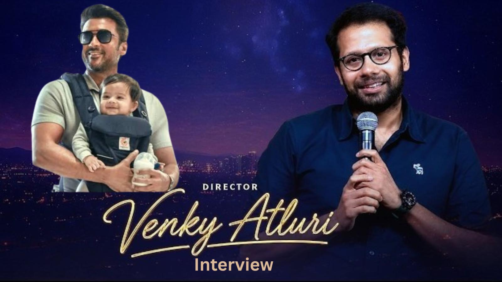 Venky Atluri Interview: Explains Suriya, Mamitha Baiju Roles in Vishwanath And Sons