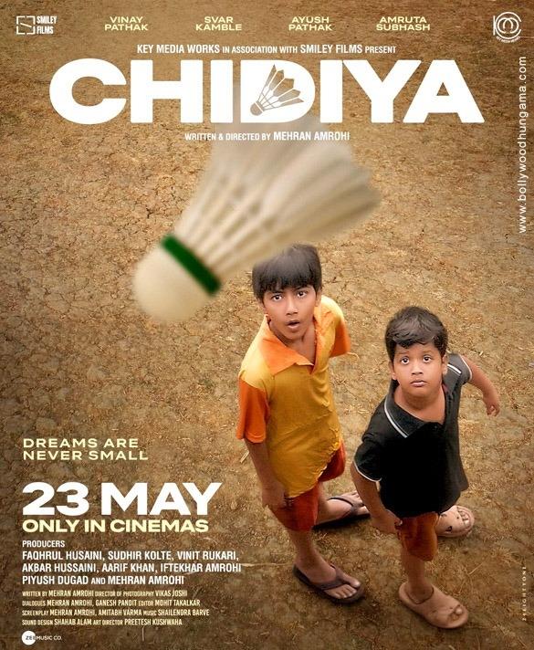 Chidiya   Latest Hindi Movie