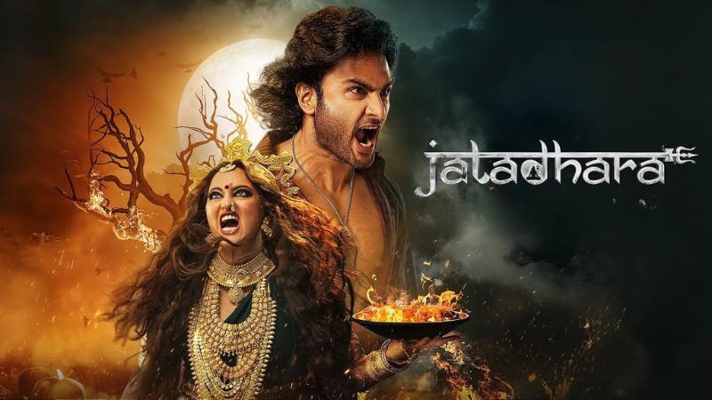 Jatadhara Latest Telugu Hindi Movie Review