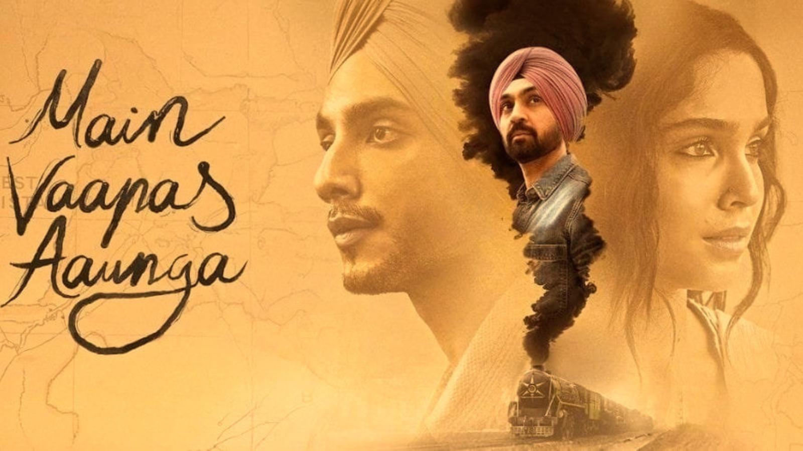 Main Vaapas Aaunga OTT Release: Netflix Date and Details
