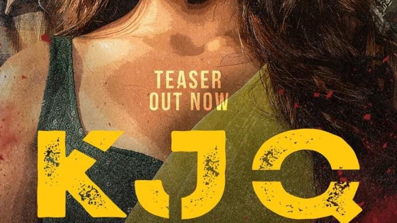 KJQ Teaser Deekshith Shetty and Shashi Odela Star in Latest Telugu Crime Drama