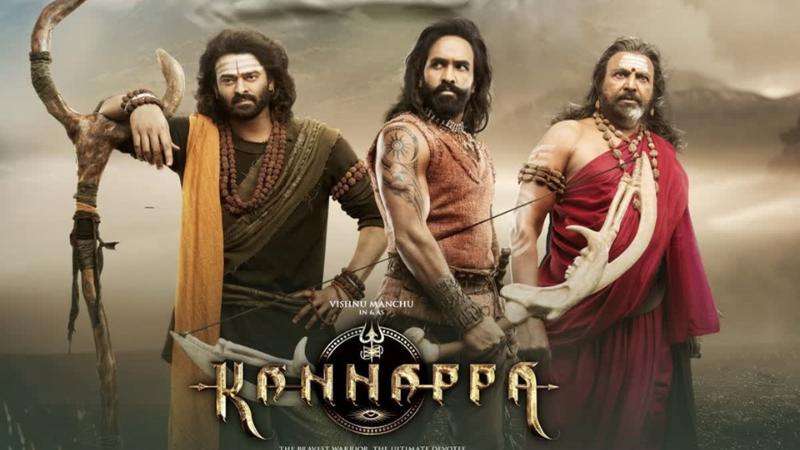 Kannappa Day 11 Box Office: Collections Dip to ₹15 Lakh