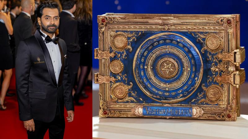 Chiranjeevi&rsquo;s Vishwambhara Goes Global with Cannes Reveal