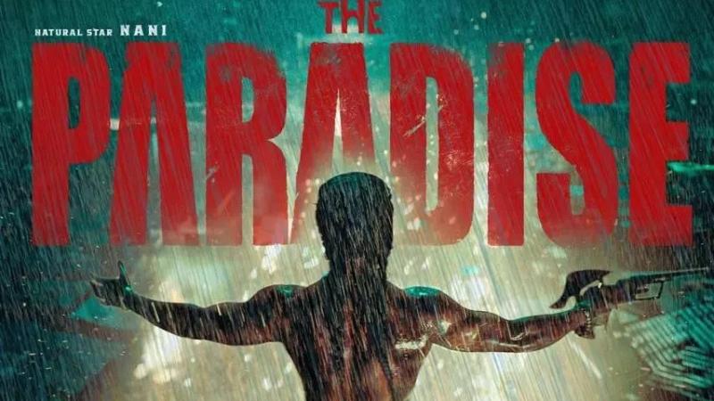 Nani’s The Paradise to Release on March 26, 2026