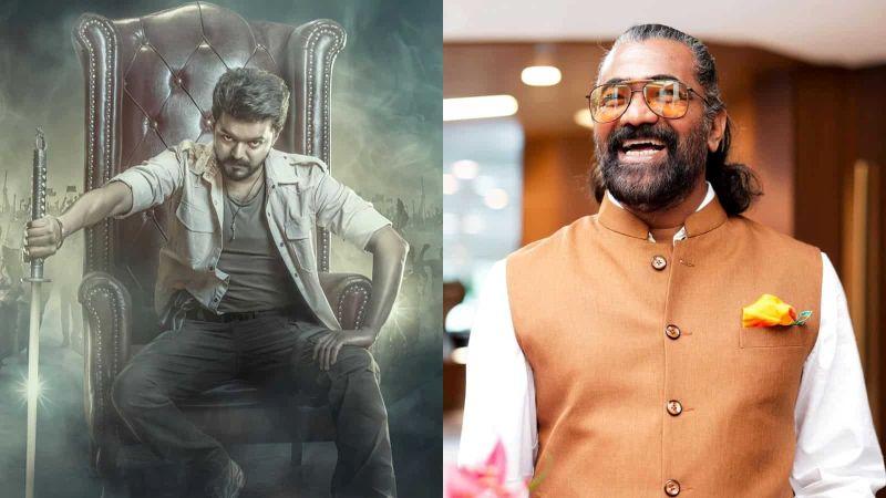 Jana Nayakudu First Glimpse: Vijay&rsquo;s Roaring Farewell