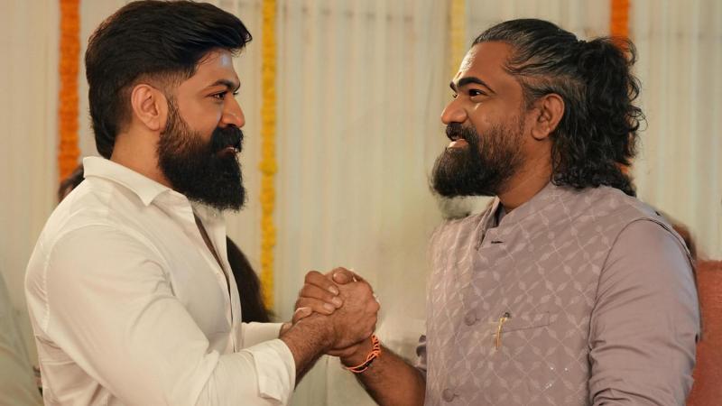 Yash's "Toxic" Becomes First Indian Film Shot in English and Kannada for a Global Audience