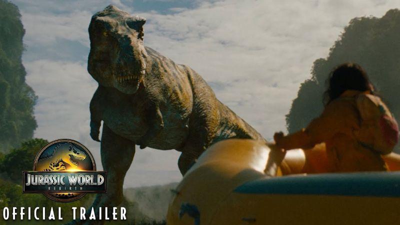 Telugu Trailer of Jurassic World: Rebirth Unleashes Mutant Dinosaurs