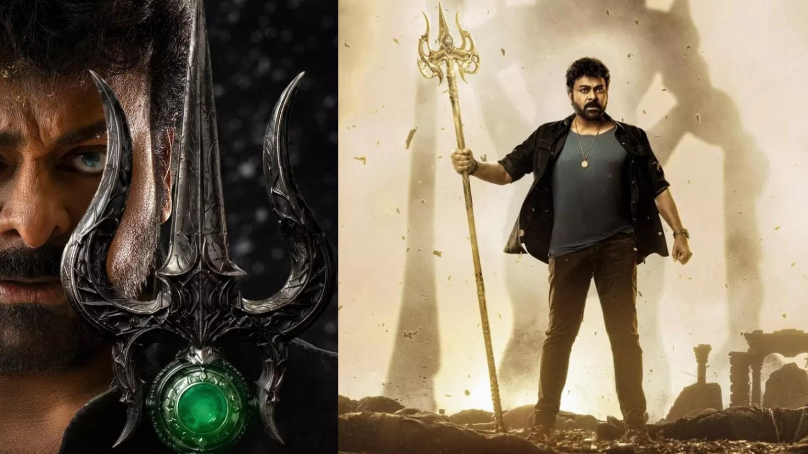 Chiranjeevi&rsquo;s Vishwambhara Eyes Grand December Release