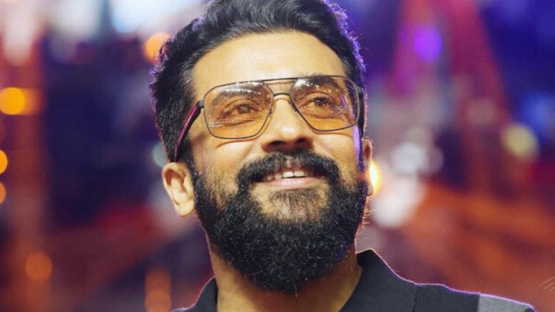 Suriya Craze Peaks in Telugu States After Mass Jathara Appearance