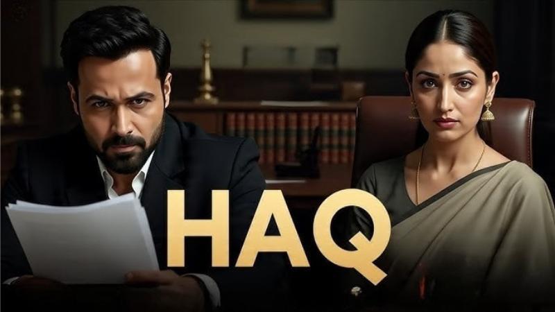 HAQ | Latest Hindi Movie