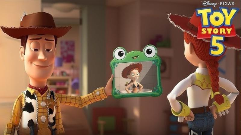 Toy Story 5 Trailer: Jessie Leads New Adventure, Woody and Buzz Support