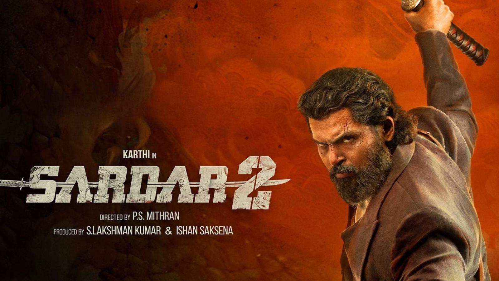 Sardar 2 | Latest Pan India Movie