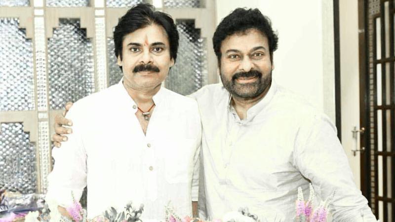 Chiranjeevi&rsquo;s Heartfelt Birthday Wishes to Pawan Kalyan on His Special Day