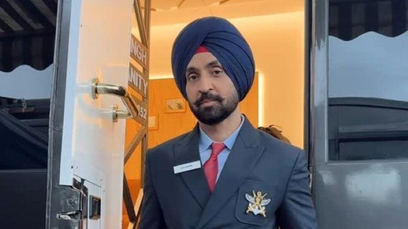 Diljit Dosanjh Remains in Border 2 Amid FWICE Ban Revocation