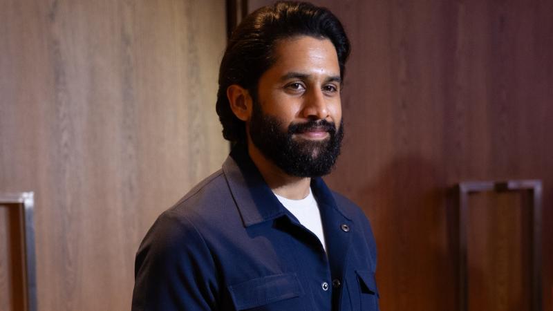 Naga Chaitanya Digs Deep for NC24  Mythical Thriller to Redefine Telugu Movie