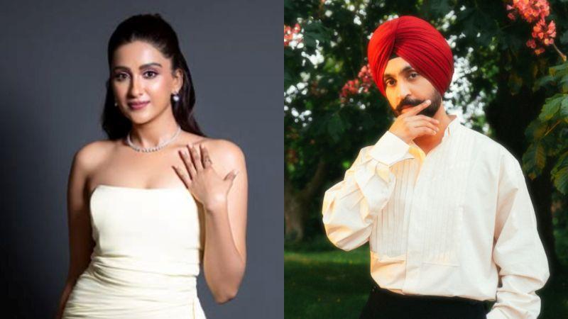 Nimrit Ahluwalia Missed Diljit Film for TV Show