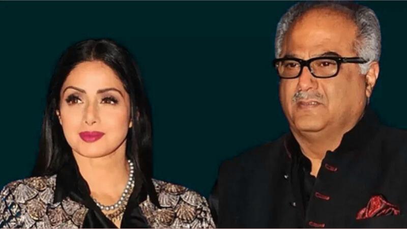 Boney Kapoor Reveals Real Reason Sridevi Declined Baahubali Role