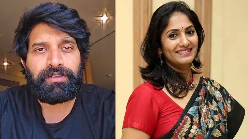 Jani Master Responds to Jhansi's Post About Sexual Harassment Case