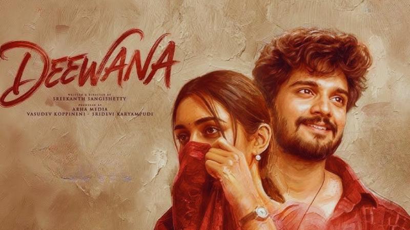 Idi Prema Song Elevates Deewana&rsquo;s Heartfelt Love Story