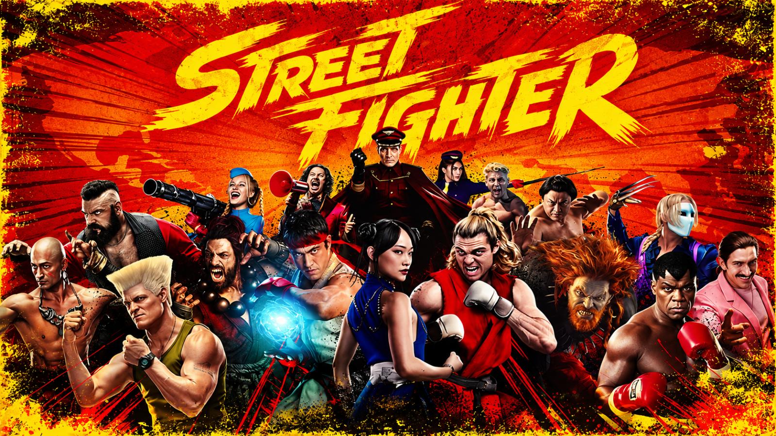 Street Fighter | Latest English Movie