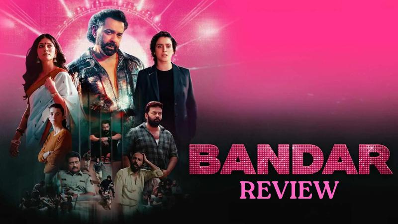 Bandar Review: Bobby Deol Shines In Anurag Kashyap&rsquo;s Dark Drama
