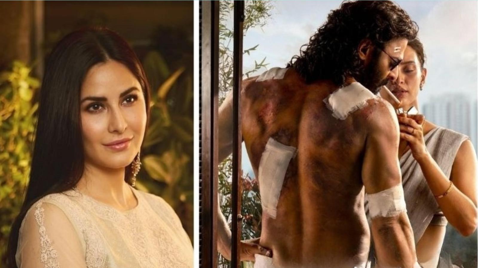 Prabhas Spirit Casting Buzz Links Katrina Kaif to Key Role
