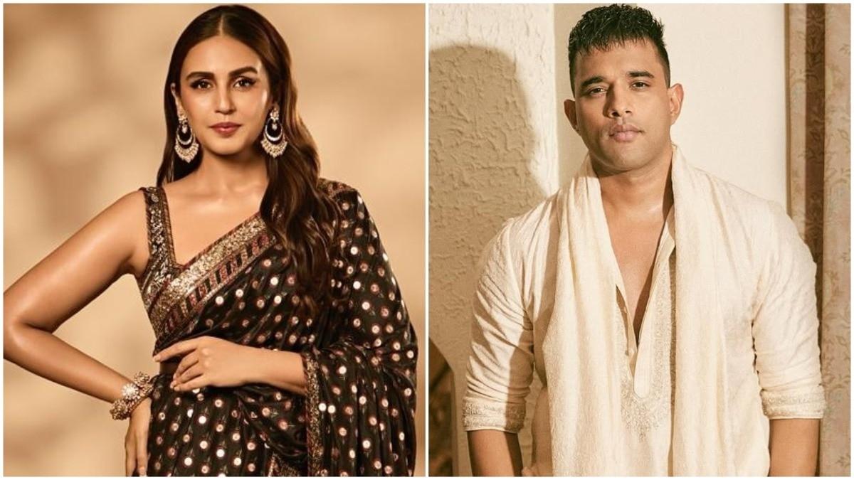 Huma Qureshi to Marry Rachit Singh? Intimate Wedding Buzz Grows