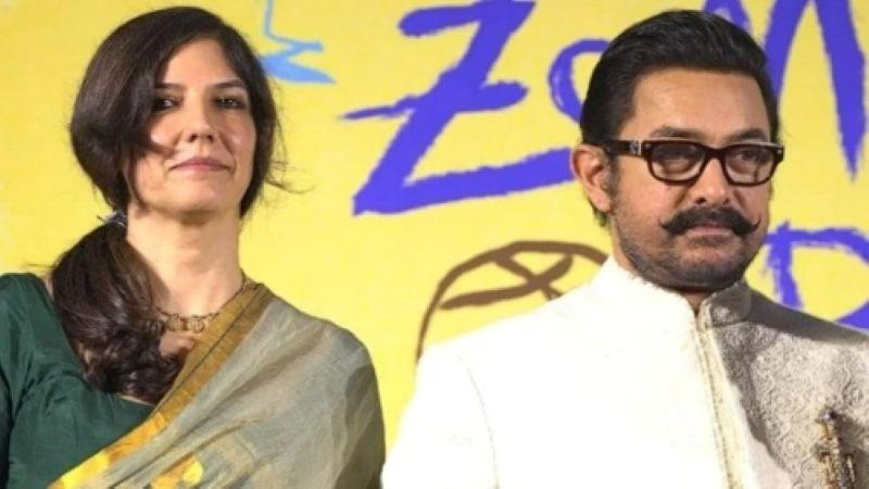 Aamir Khan Talks About His Committed Relationship With Gauri Spratt