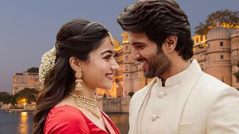 Vijay Deverakonda And Rashmika Mandanna&rsquo;s Udaipur Wedding Date Reportedly Confirmed