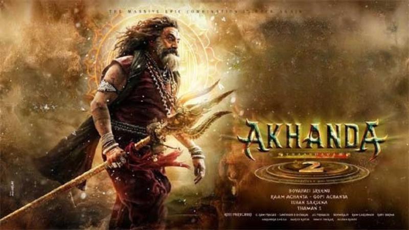 Akhanda 2  Thaandavam   Latest Telugu Movie