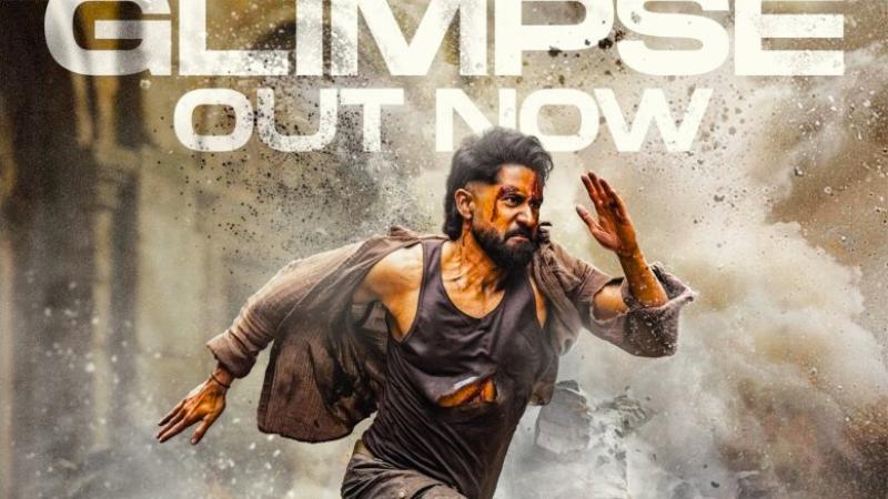 Naga Chaitanya&rsquo;s Vrushakarma Glimpse Sets Tone for Dark Mythological Thriller