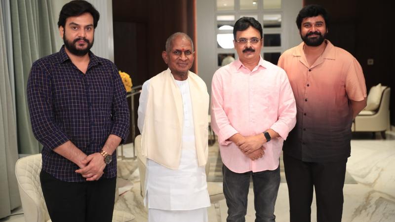 Ilaiyaraaja Composes for Shashtipoorthi  A Rare and Exclusive Interview