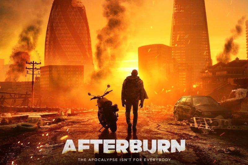 Afterburn   Latest English Movie