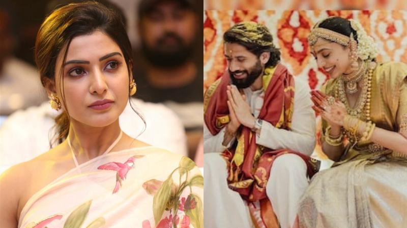 Naga Chaitanya and Sobhita Dhulipala Get Married