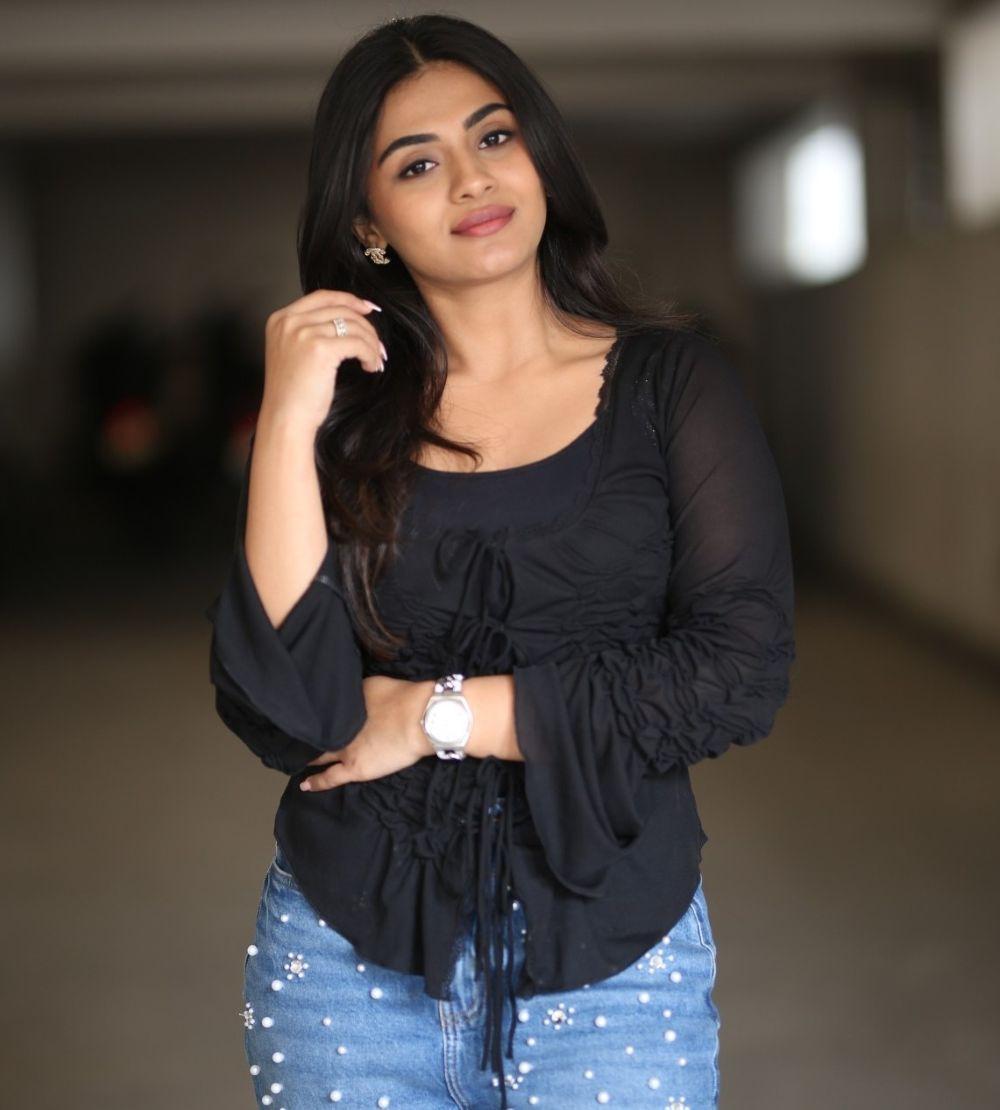 Exclusive Interview: Nayan Sarika On Vishnu Vinyasam - A Role With Many Shades