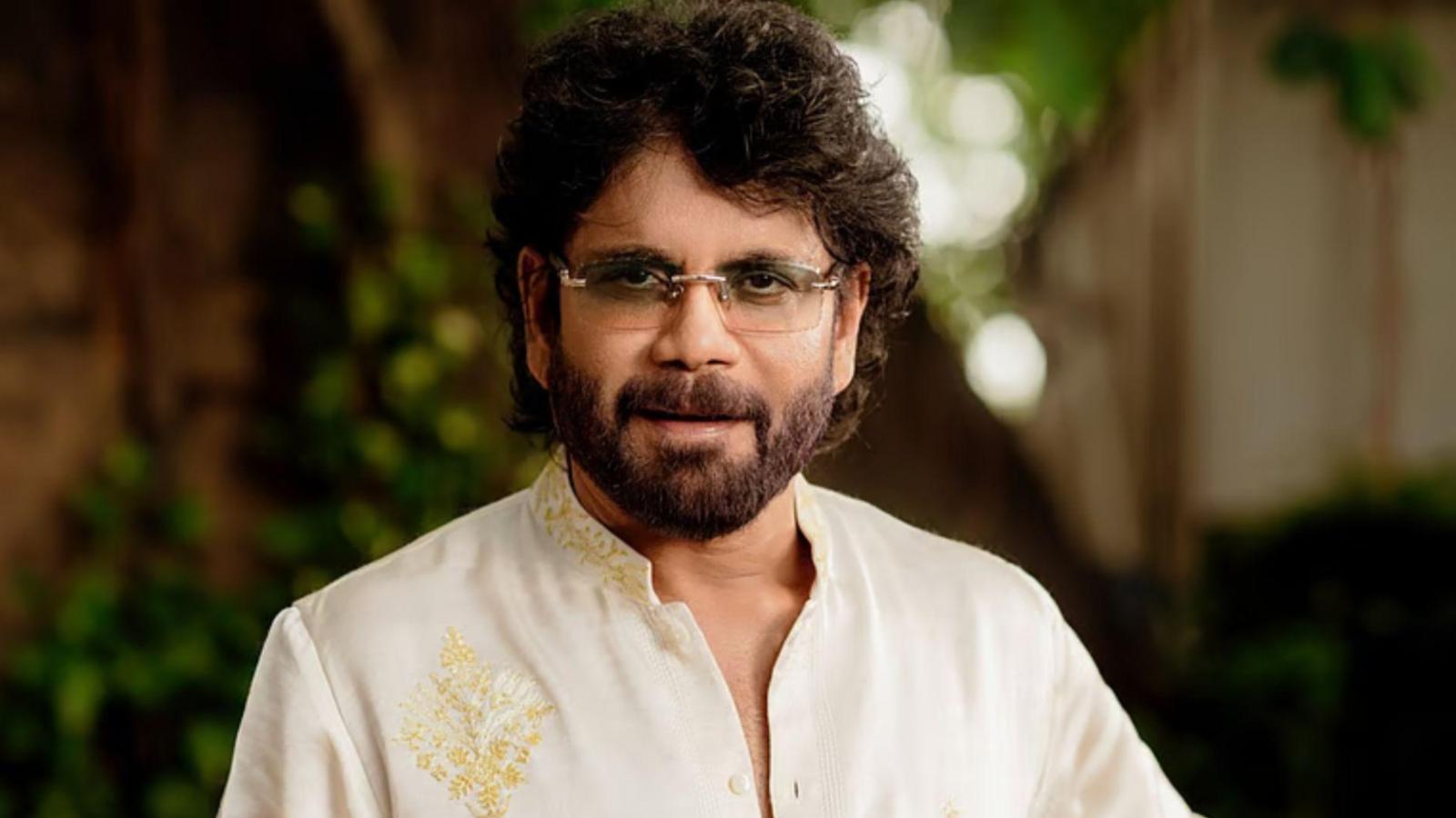 Nagarjuna’s 100th Film Glimpse Arrives on His Birthday