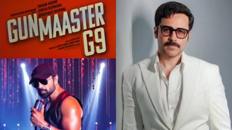 Emraan Hashmi & Himesh Reshammiya Reunite for Gunmaster G9 in 2026