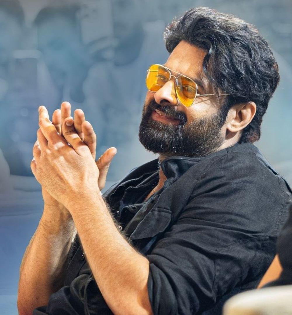 Prabhas Love For Food Goes Viral After Chennai Meal Flown To Mumbai Sets