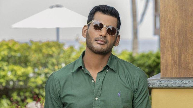 Vishal Calls for Ban on Public Review Filming in Theatres