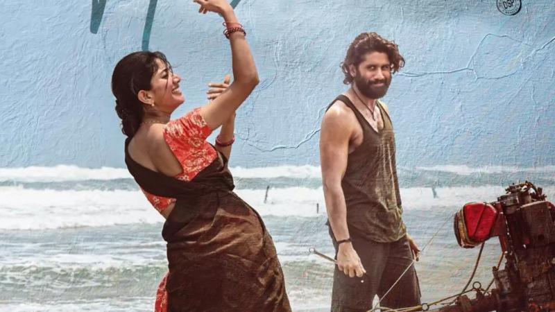 Naga Chaitanya and Sai Pallavi's Thandel to Release New Song "Hilesso Hilesso"