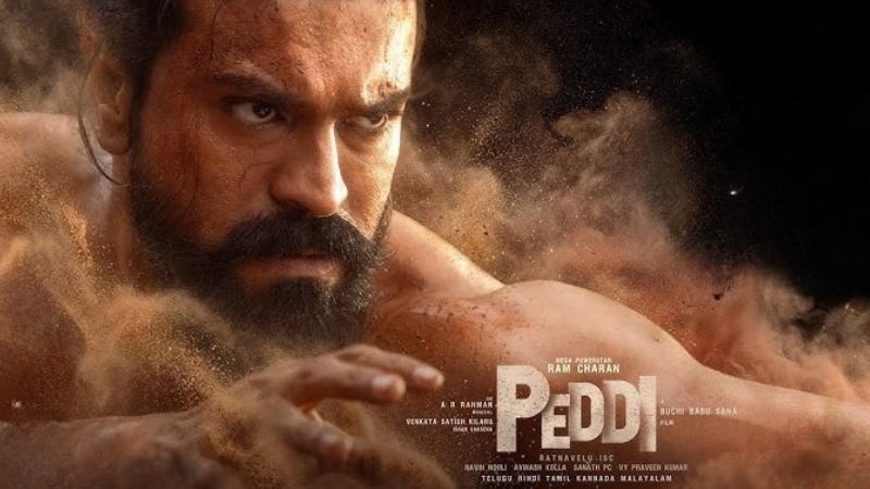Peddi Box Office Day 1: Ram Charan Film Crosses Rs 115 Crore