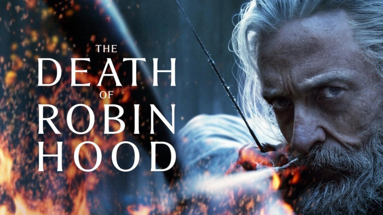 The Death of Robin Hood | Latest English Movie