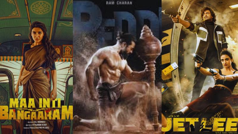 Peddi's Delay Opens Doors for 4 Major Film Releases in May