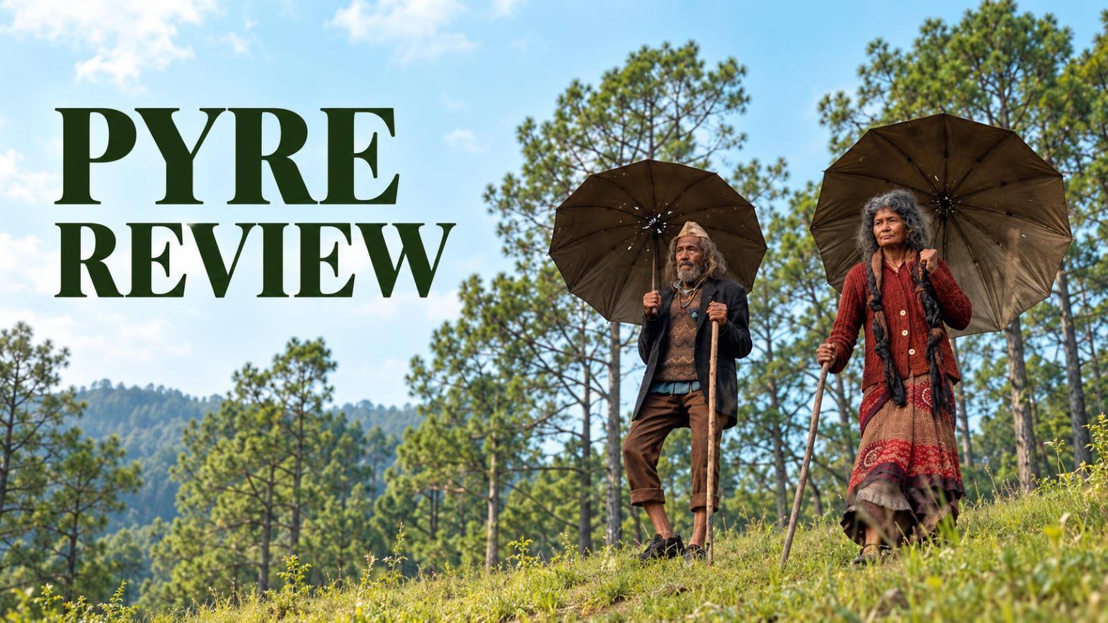 Pyre Review Vinod Kapri Explores Ageing and Companionship