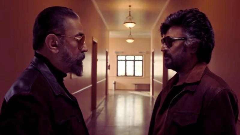 Kamal Haasan And Rajinikanth Reunion Glimpse Sparks Massive Buzz Online