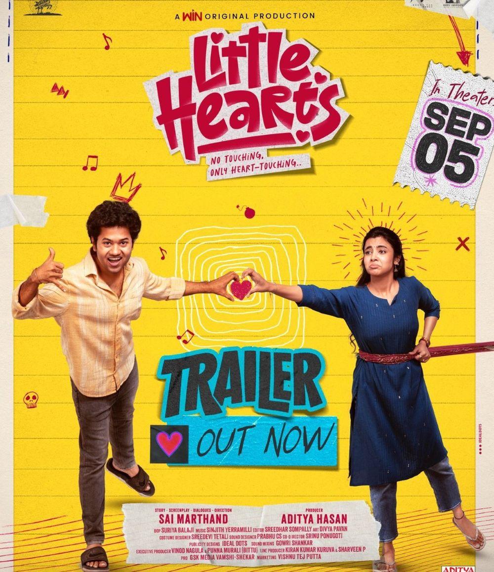 Will Little Hearts Breakthrough in a Competitive Release Clash?