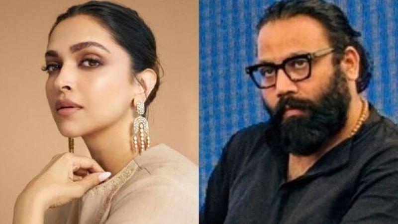 Sandeep Reddy Vanga Breaks Silence on Deepika Padukone and Spirit Rumors